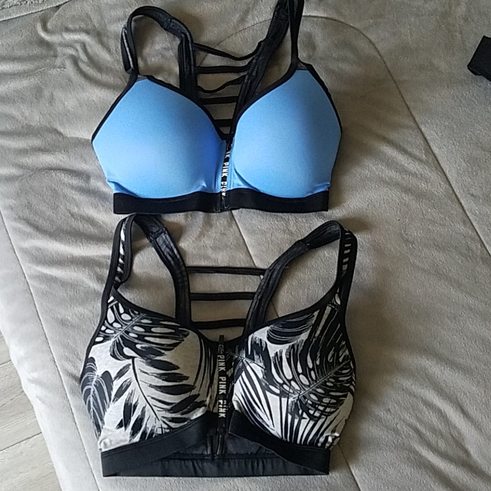 2 ultimate sports bras!